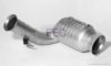 EEC MZ6077TBP Catalytic Converter